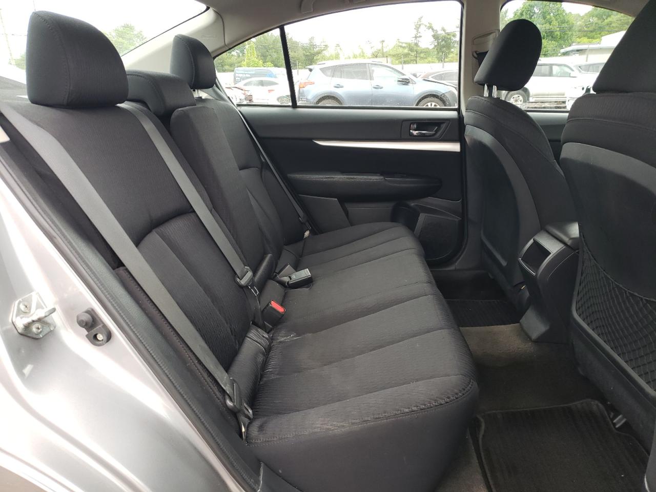 4S3BMBH64B3248710 2011 Subaru Legacy 2.5I Premium