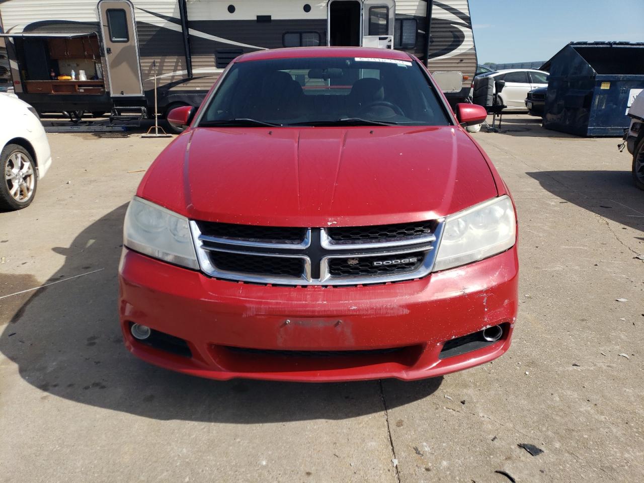 1B3BD1FG1BN536597 2011 Dodge Avenger Mainstreet