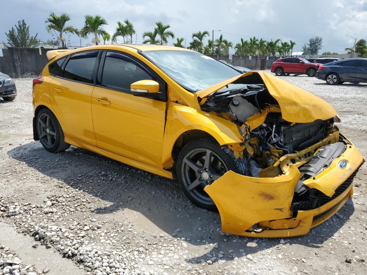 1FADP3L96DL149404 2013 Ford Focus St