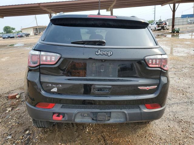 2020 Jeep Compass Trailhawk VIN: 3C4NJDDB9LT123275 Lot: 56350664