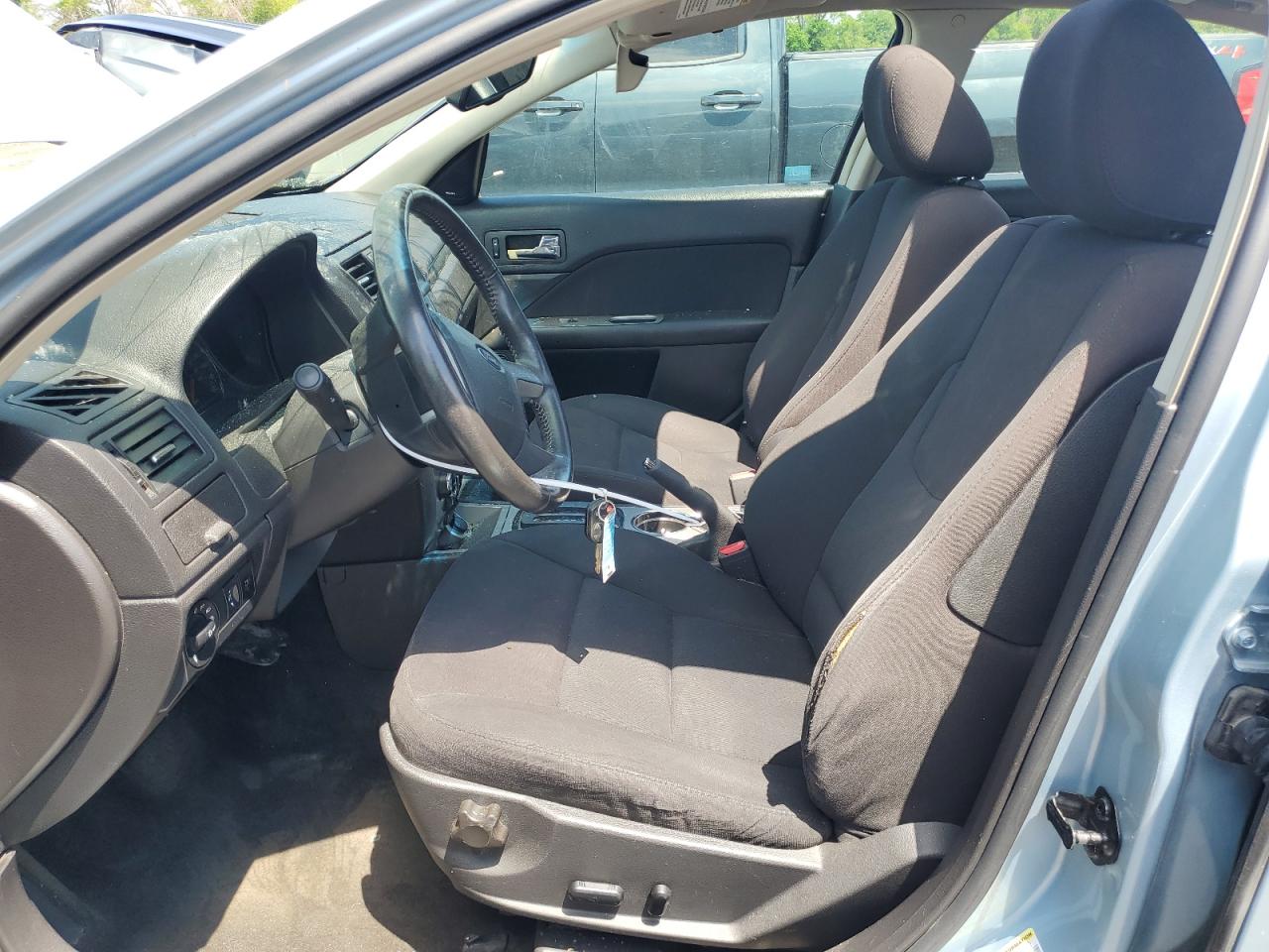 3FADP0L31AR215669 2010 Ford Fusion Hybrid