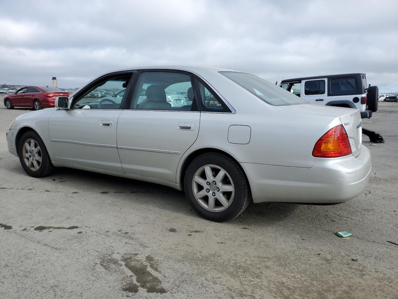 4T1BF28B01U146722 2001 Toyota Avalon Xl