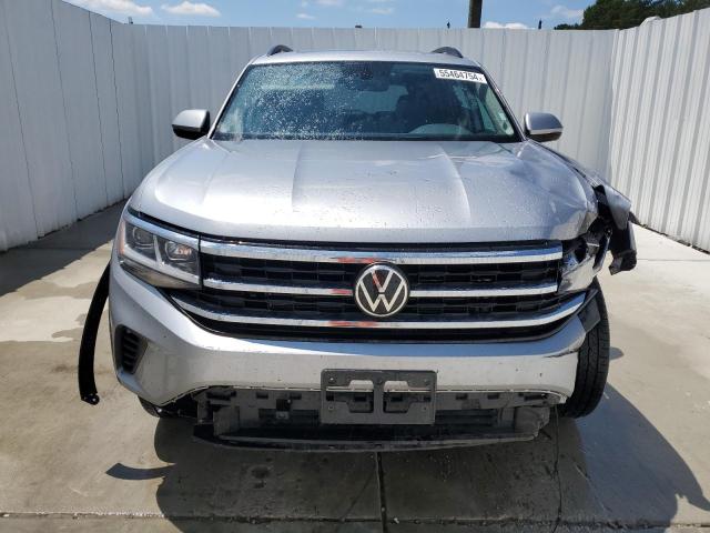 2022 Volkswagen Atlas Se VIN: 1V2KR2CA9NC536139 Lot: 55464754