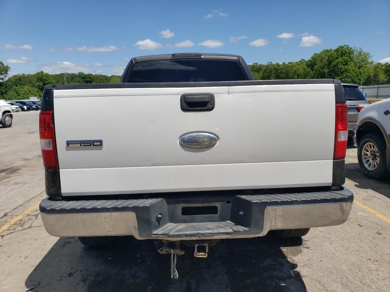 1FTPX14565NA07809 2005 Ford F150