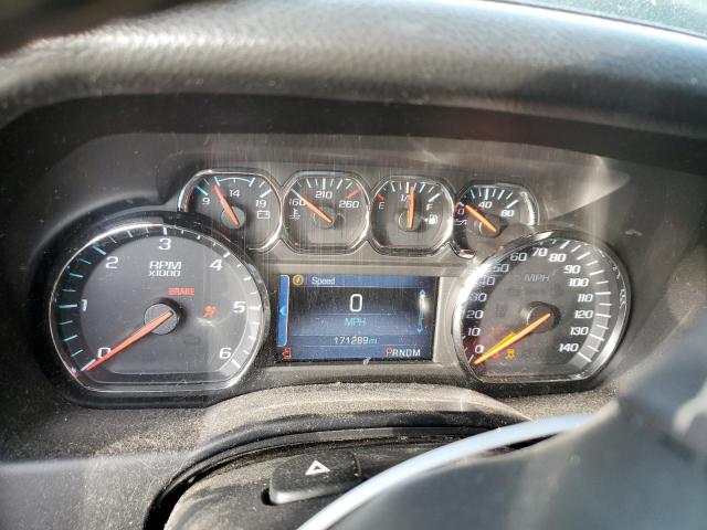 2015 CHEVROLET TAHOE C150 - 1GNSCBKC7FR198185