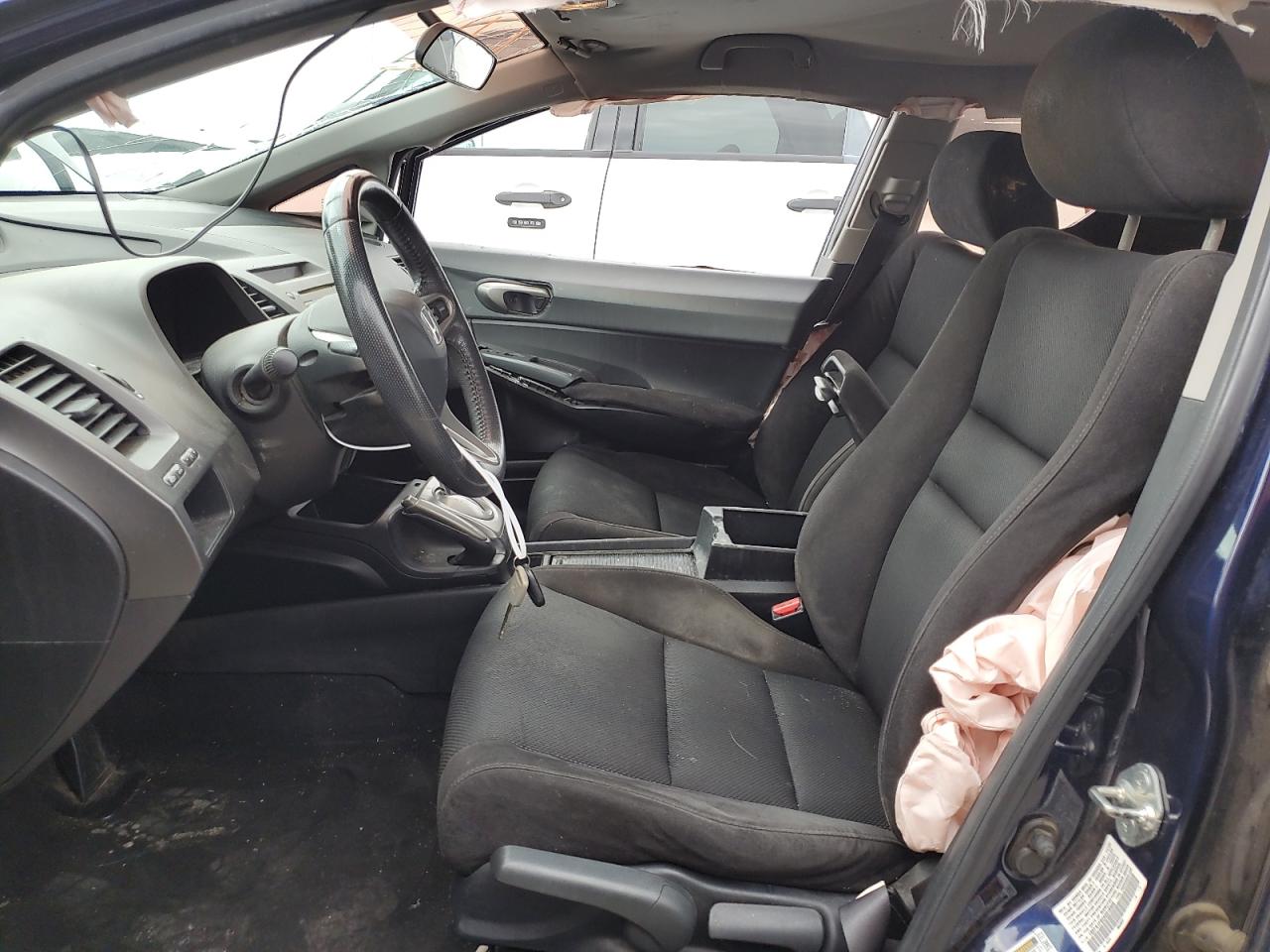 19XFA1F62AE018906 2010 Honda Civic Lx-S