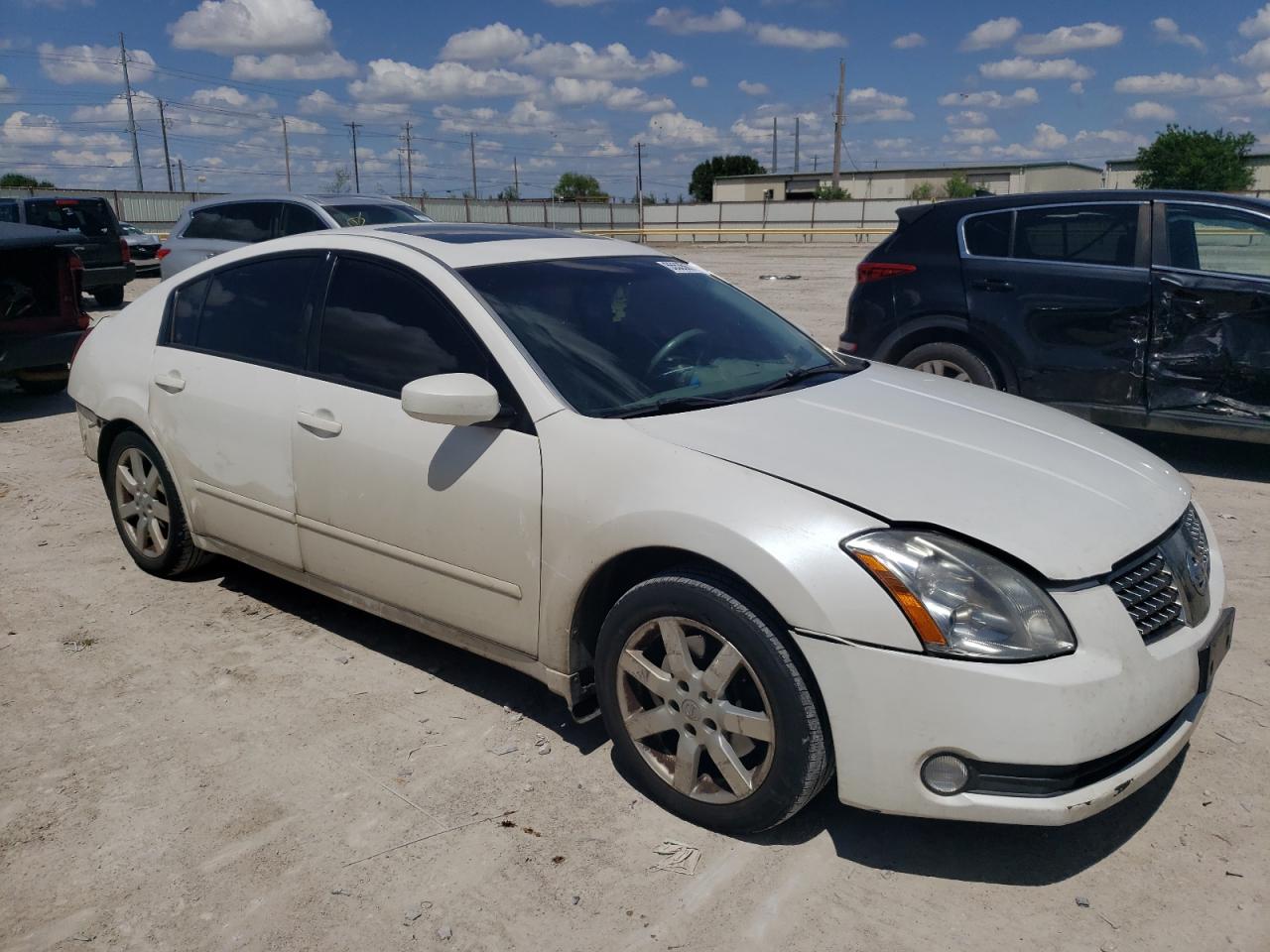 1N4BA41E35C847677 2005 Nissan Maxima Se