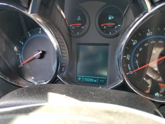 2015 CHEVROLET CRUZE LTZ - 1G1PG5SB4F7155892