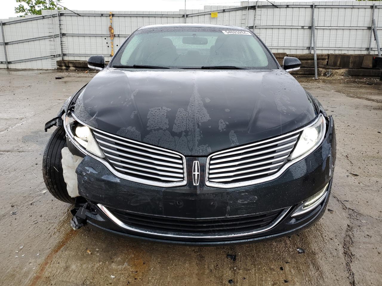 3LN6L2G98ER813428 2014 Lincoln Mkz