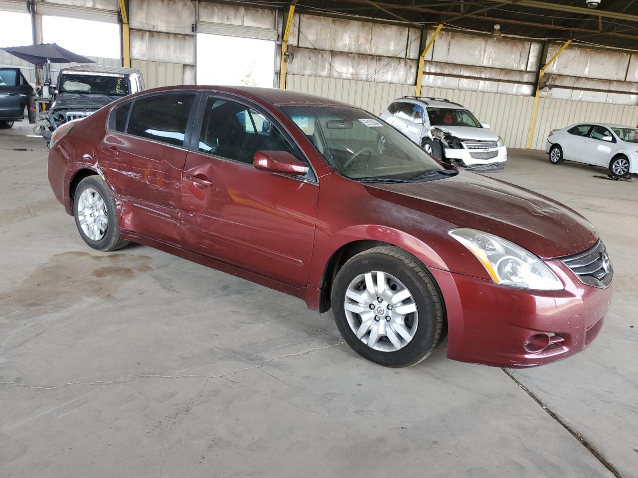 1N4AL2AP7CN521457 2012 Nissan Altima Base