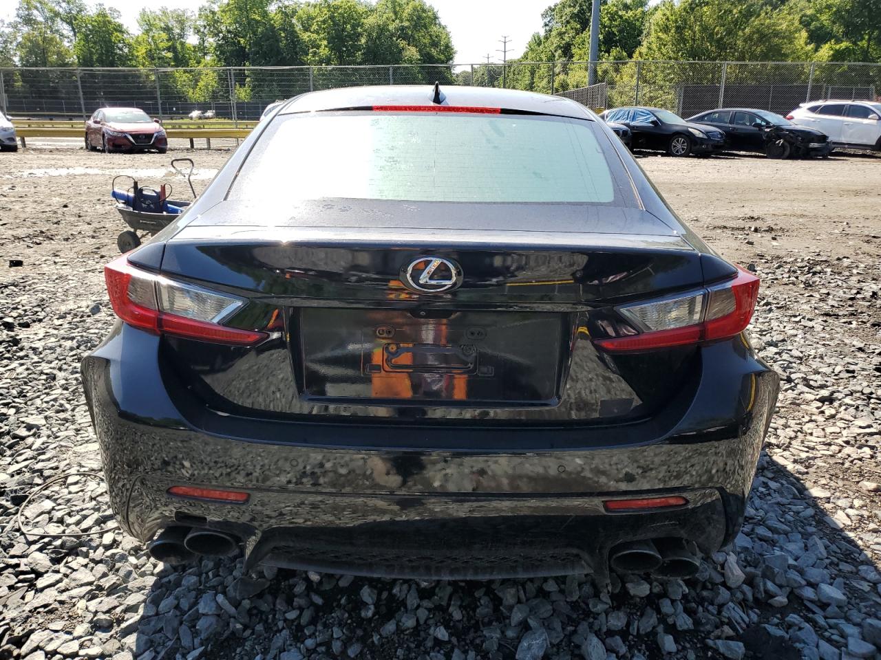 JTHHP5BC1G5005111 2016 Lexus Rc-F