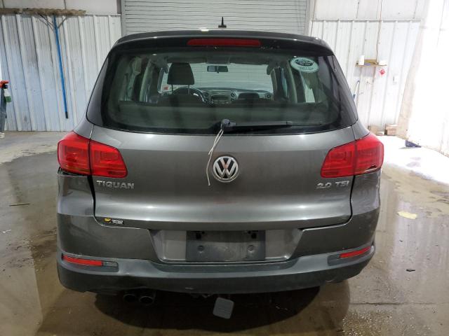 2013 Volkswagen Tiguan S VIN: WVGCV3AX6DW614612 Lot: 54496114