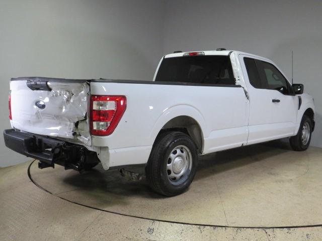 2023 Ford F150 Super Cab VIN: 1FTEX1CP0PKF03669 Lot: 56267334