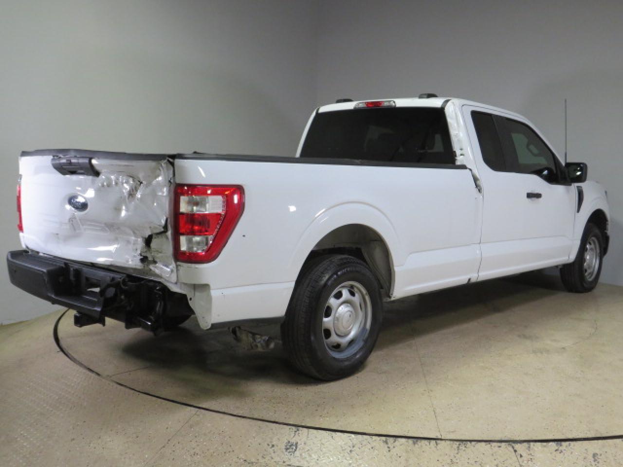 1FTEX1CP0PKF03669 2023 Ford F150 Super Cab