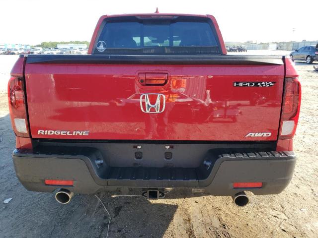 2023 Honda Ridgeline Rtl VIN: 5FPYK3F51PB068733 Lot: 55829564