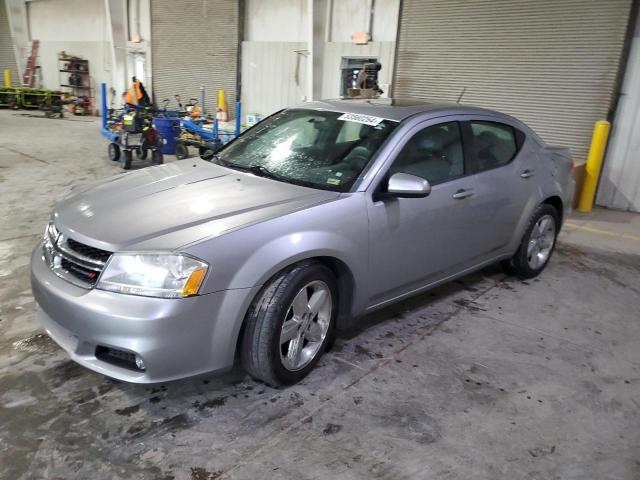 Lot #2540765861 2014 DODGE AVENGER SX salvage car