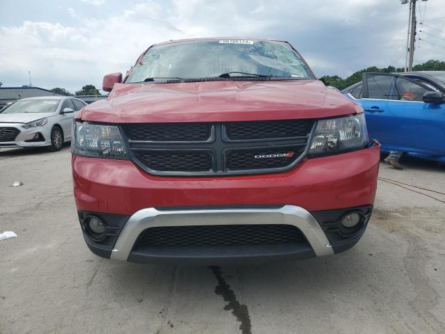  DODGE JOURNEY 2018 Красный