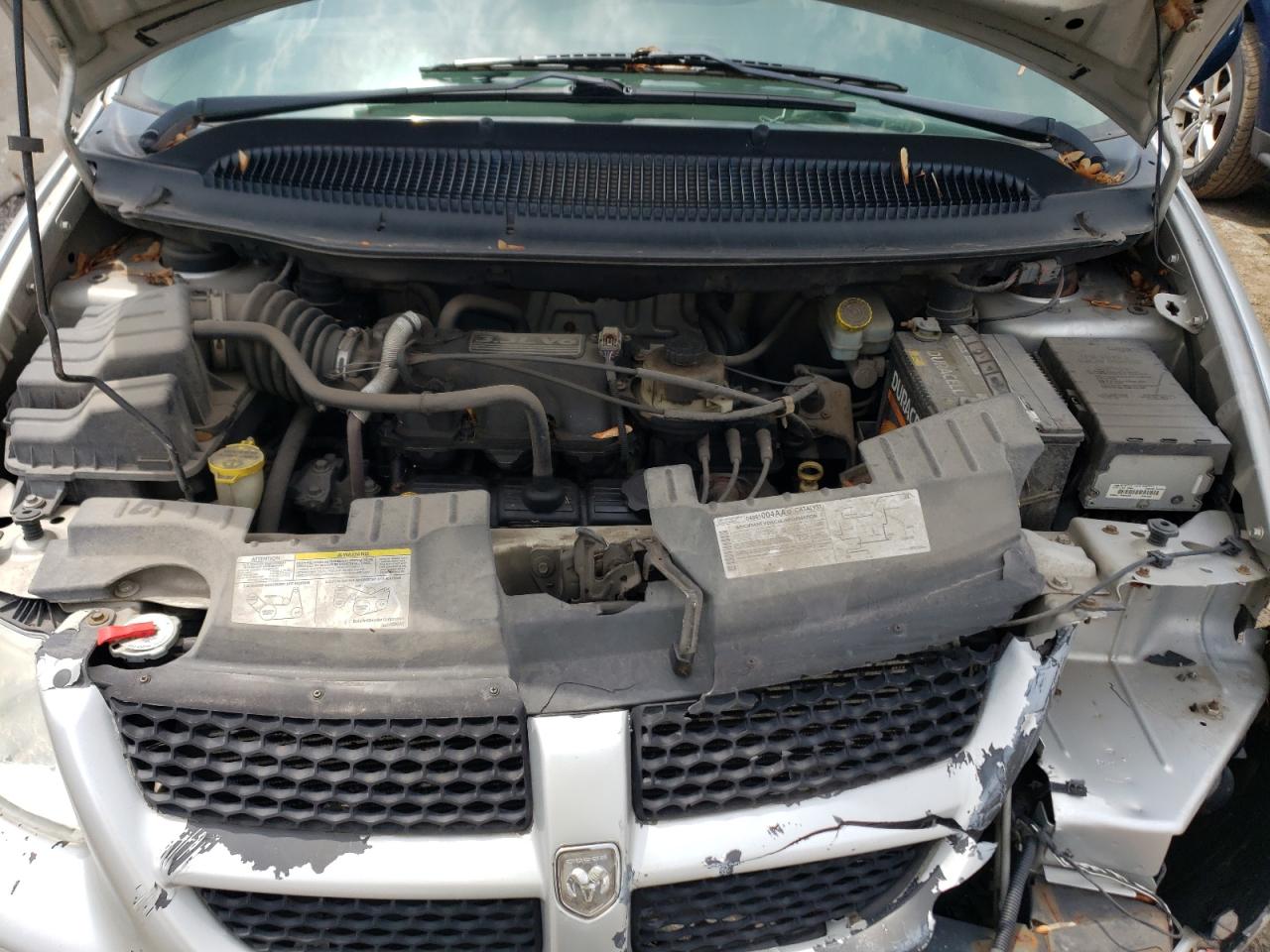 1D4GP45R15B134328 2005 Dodge Caravan Sxt