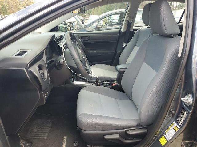 2017 TOYOTA COROLLA L - 2T1BURHE5HC937929