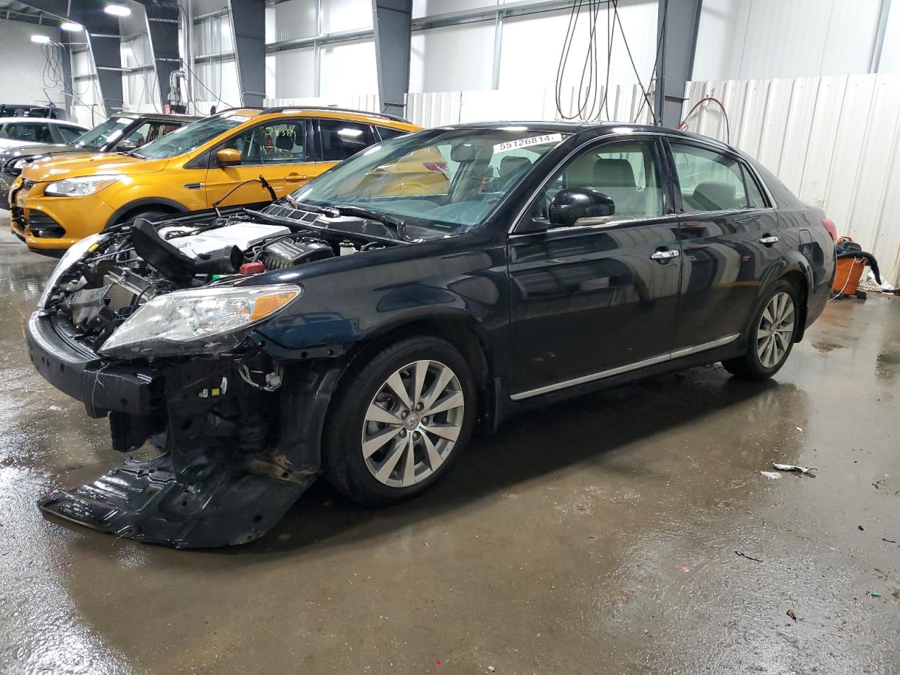 4T1BK3DB0BU421630 2011 Toyota Avalon Base