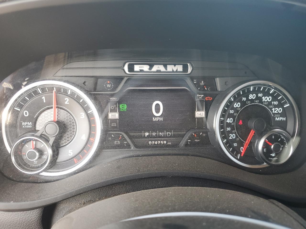 3C7WRTCL4NG100714 2022 Ram 3500