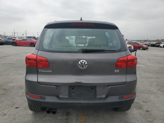 2012 Volkswagen Tiguan S VIN: WVGAV7AXXCW000255 Lot: 56448584