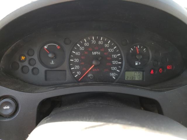 2007 Ford Focus Zx4 VIN: 1FAHP34NX7W118012 Lot: 56293614