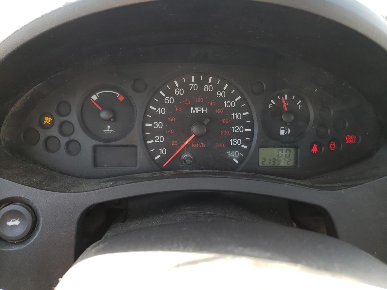 1FAHP34NX7W118012 2007 Ford Focus Zx4