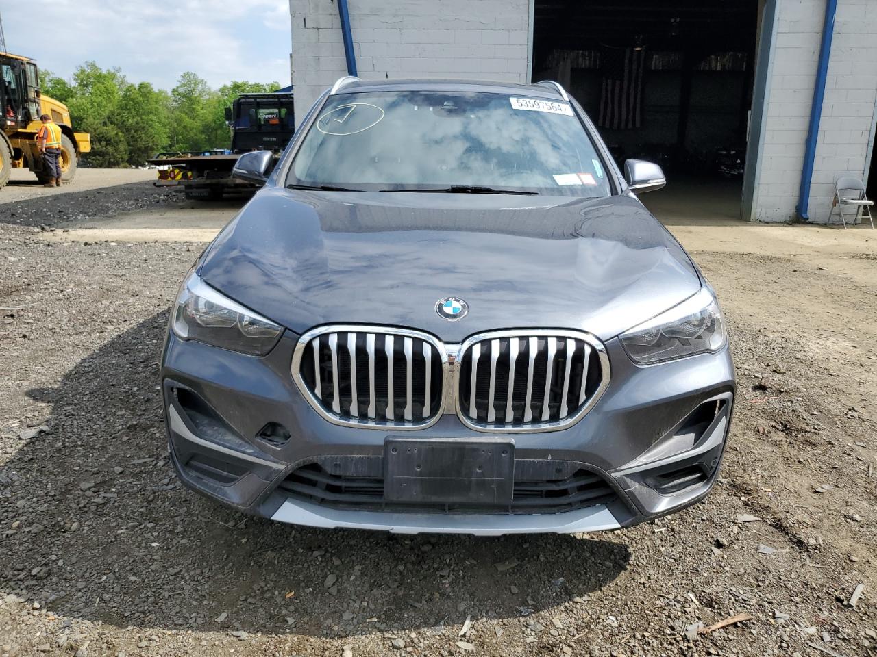 WBXJG9C02M3M72594 2021 BMW X1 xDrive28I