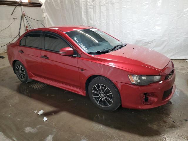 2016 Mitsubishi Lancer Es VIN: JA32V2FW4GU005365 Lot: 53562064