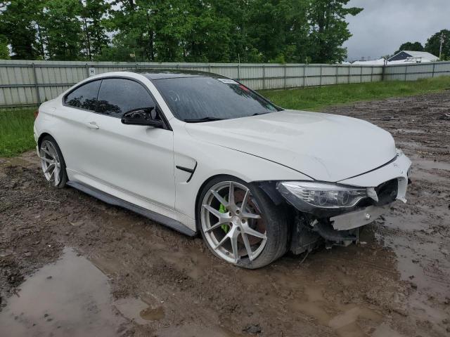 2016 BMW M4 VIN: WBS3R9C53GK337171 Lot: 56636614