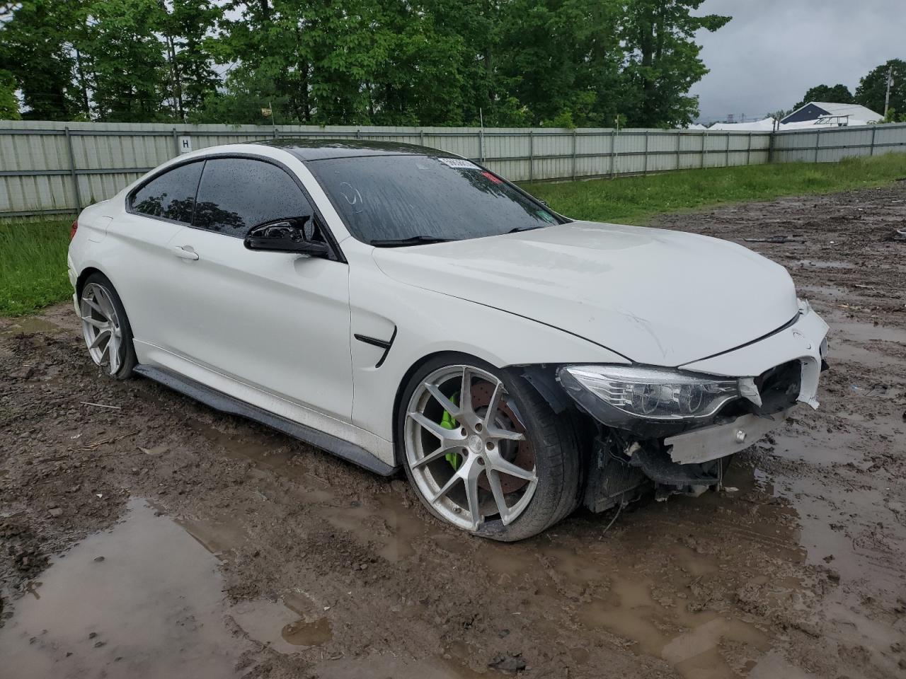 WBS3R9C53GK337171 2016 BMW M4