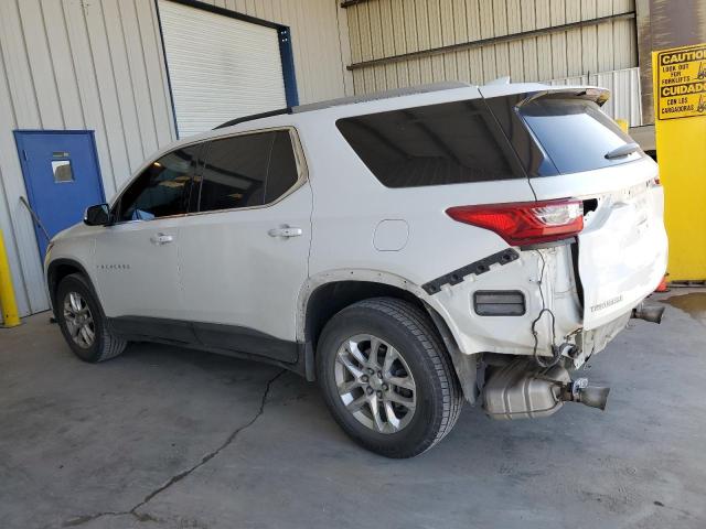 2018 Chevrolet Traverse Lt VIN: 1GNERGKW3JJ111831 Lot: 51010564