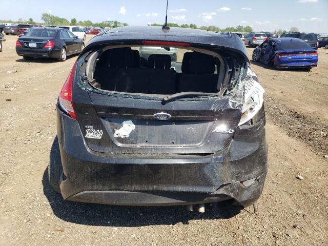 2012 Ford Fiesta Se VIN: 3FADP4EJ3CM170169 Lot: 54904524