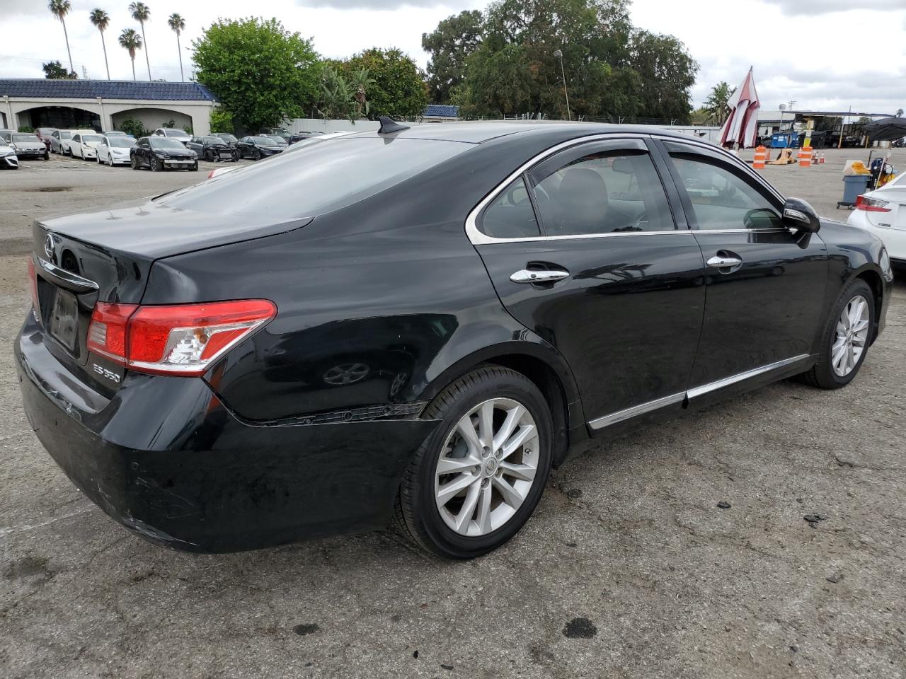 JTHBK1EG9A2403445 2010 Lexus Es 350