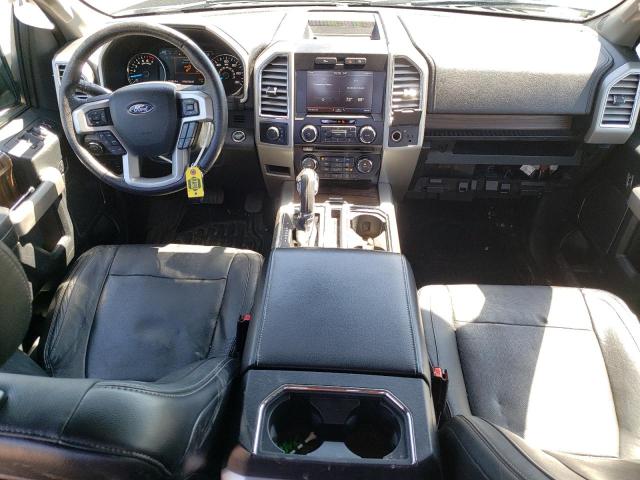 2015 FORD F150 SUPER - 1FTEW1EP1FFB60104