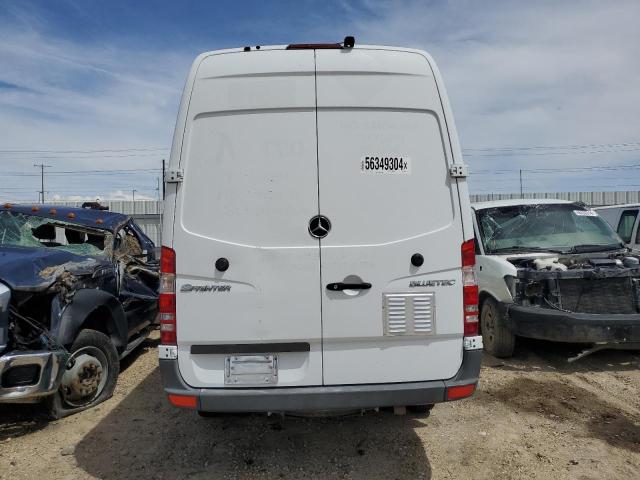 2012 Mercedes-Benz Sprinter 3500 VIN: WD3PF4CC2C5627715 Lot: 56349304