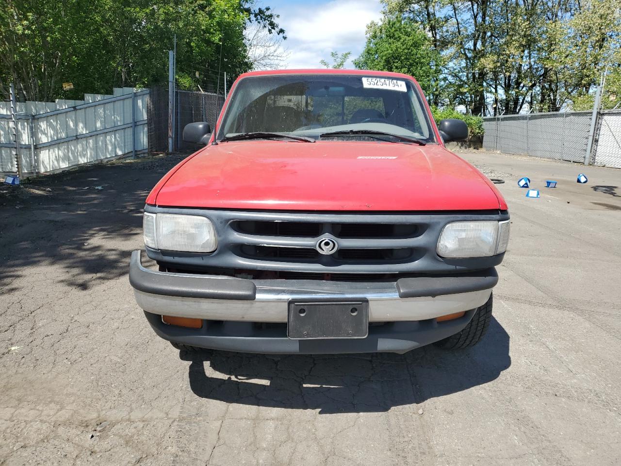 4F4CR16A0TTM37662 1996 Mazda B2300 Cab Plus