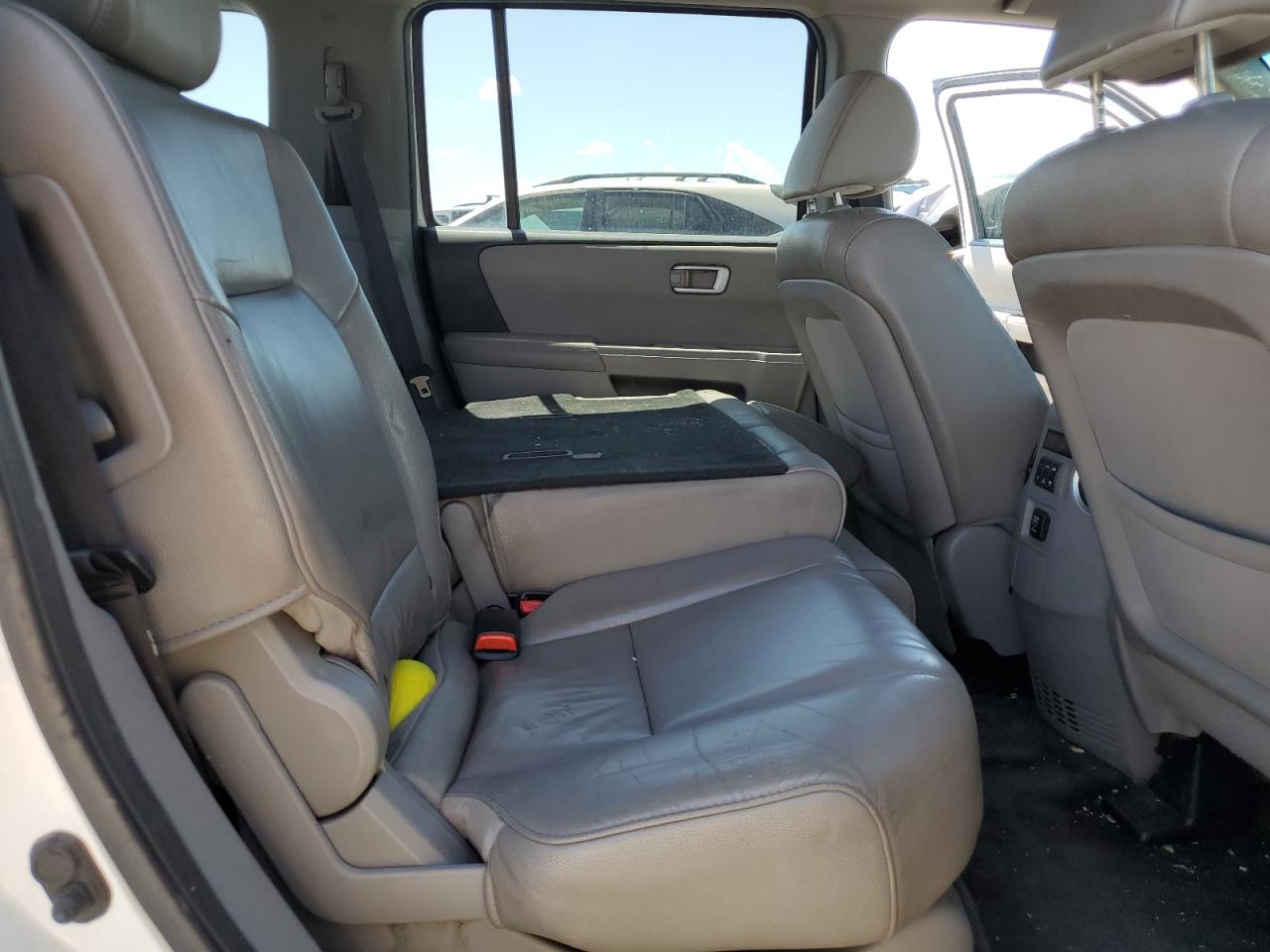 5FNYF4H54CB037003 2012 Honda Pilot Exl