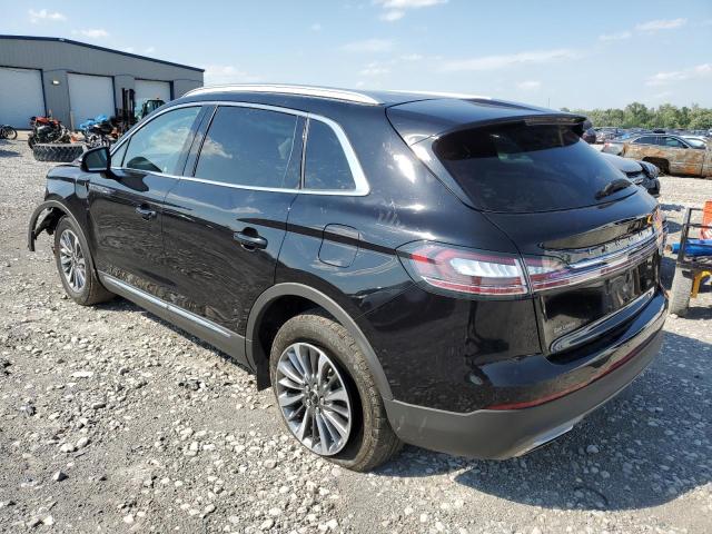 2021 LINCOLN NAUTILUS 2LMPJ8J90MBL17661