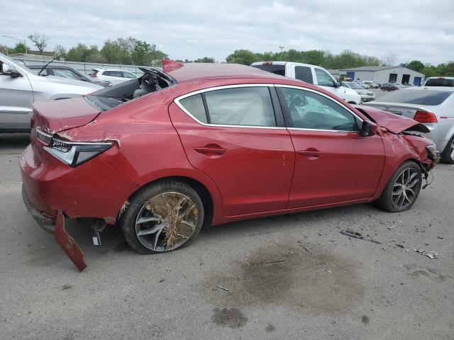 2020 Acura Ilx Premium VIN: 19UDE2F74LA008850 Lot: 53279584