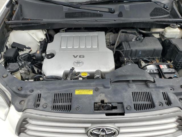 2010 Toyota Highlander Se VIN: 5TDKK3EH8AS006470 Lot: 55392204