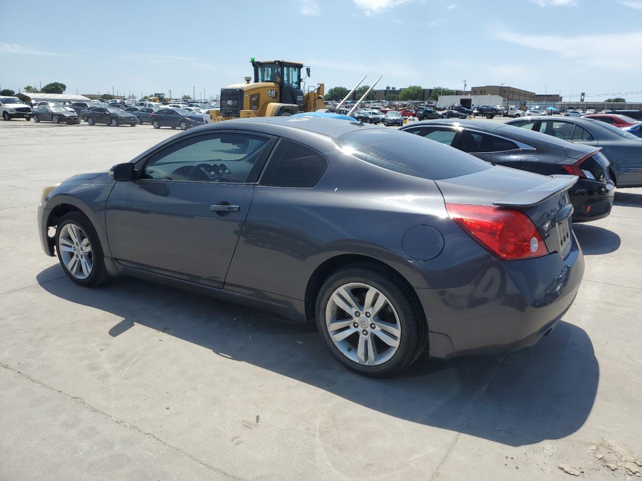 1N4AL2EP1CC231625 2012 Nissan Altima S