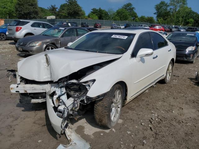 2011 Lexus Es 350 VIN: JTHBK1EG1B2446257 Lot: 54216224