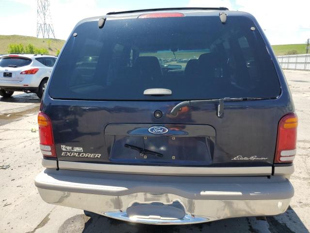 2000 Ford Explorer Eddie Bauer VIN: 1FMZU84P0YZA71770 Lot: 55668614