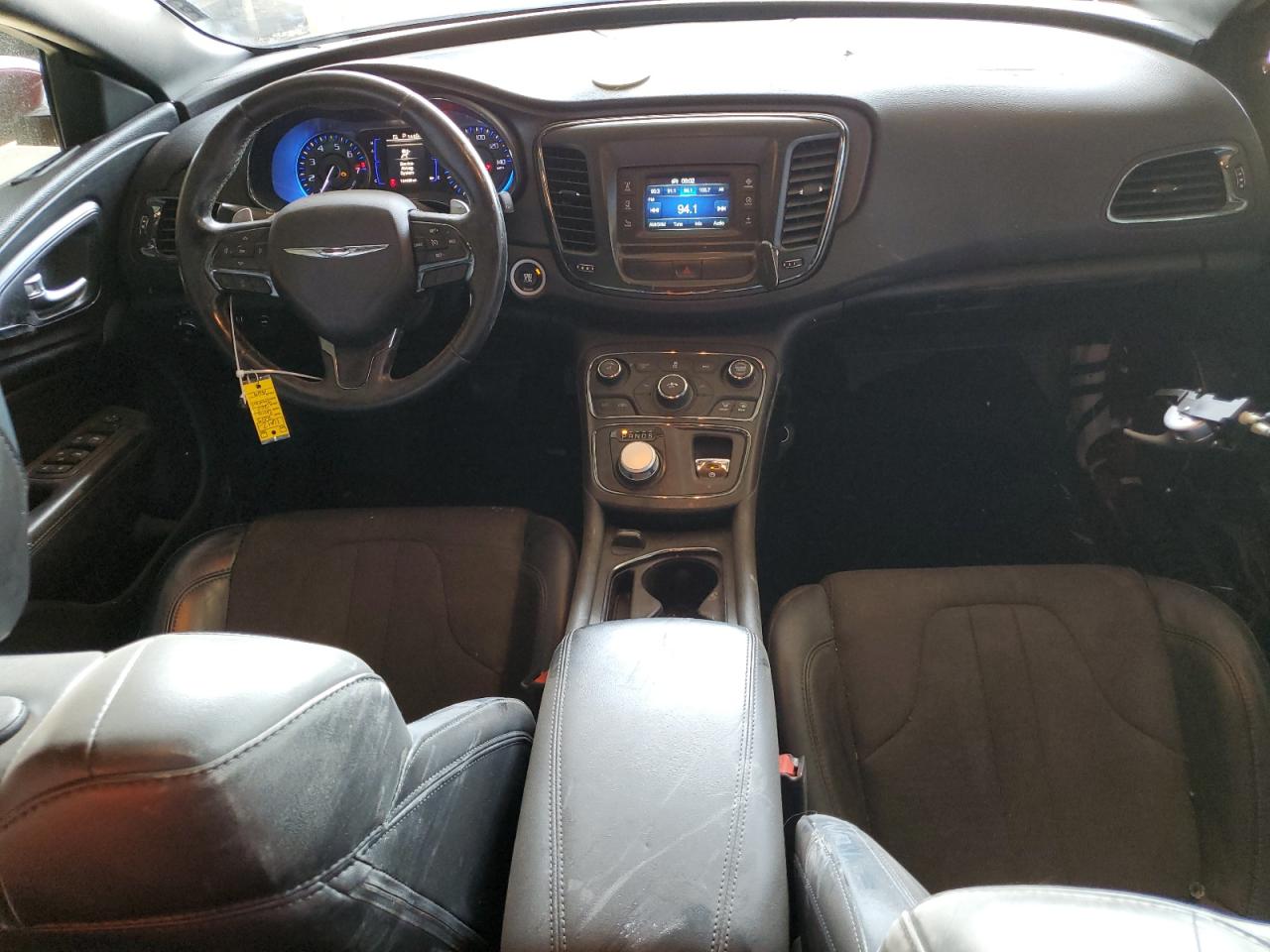 1C3CCCBG5FN731359 2015 Chrysler 200 S