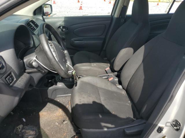 2017 Nissan Versa S VIN: 3N1CN7AP2HL843265 Lot: 56266134