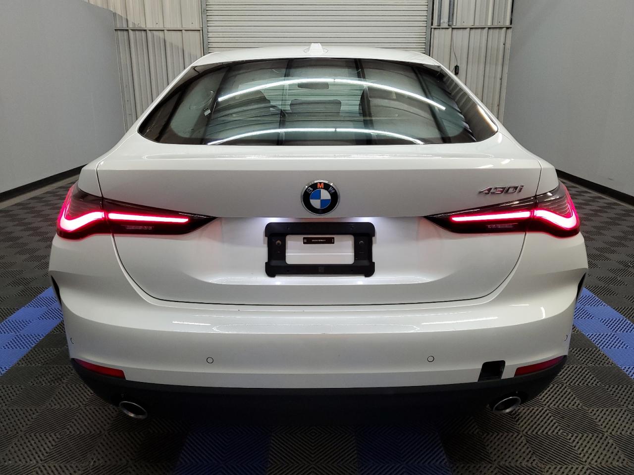 2024 BMW 430I Gran Coupe vin: WBA63AV07RFR54171