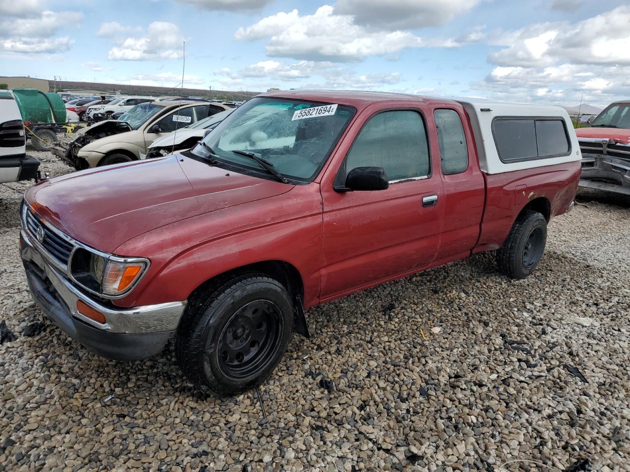 4TAVL52N3TZ132846 1996 Toyota Tacoma Xtracab