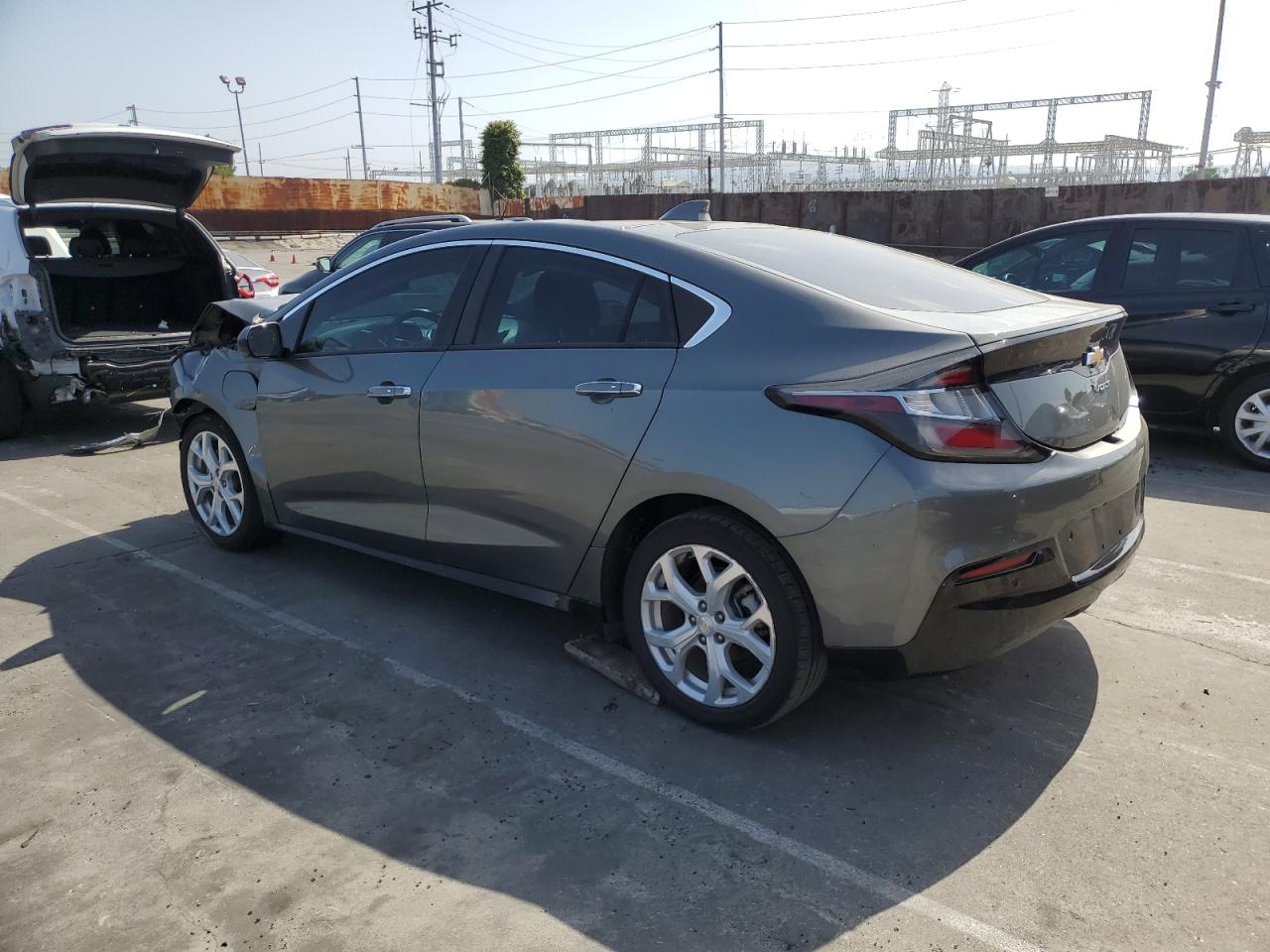 2017 Chevrolet Volt Premier vin: 1G1RD6S57HU183563